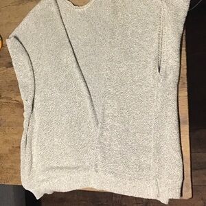 Elegant Women's Cream Sweater